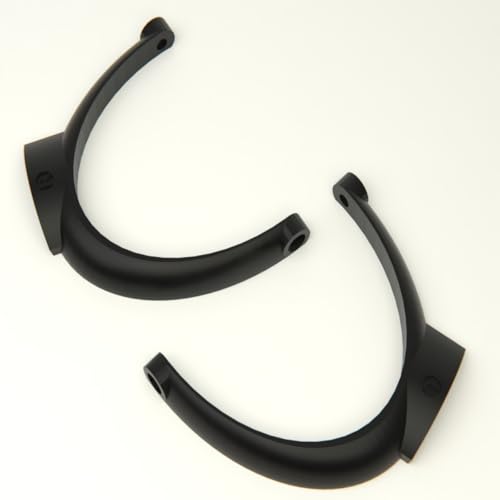Repuesto de Soporte Auricular Izquierdo y Derecho para Bose A10 miniatura 2