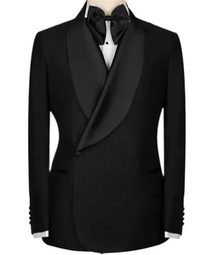 Men's Dress Suit Wedding Banquet Bridegroom Best Man Dress Suit Performance Suit Blazer3