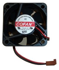 TiVo Premiere Replacement Internal Fan