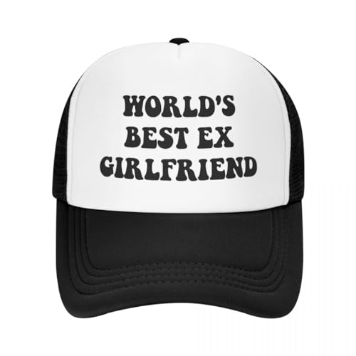 Image of I Got A Guy Trucker Hats for Women Black Men Trendy Gift Pink Hats for Men