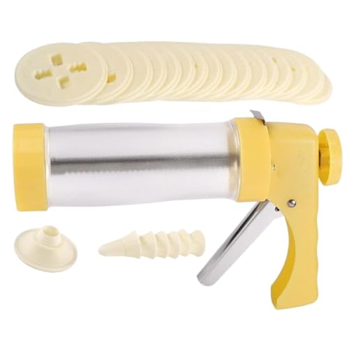 Macchina per Biscotti, Pressa per Biscotti | Kit per la produzione di Pressa per Biscotti,Strumento per la produzione di Biscotti, Aiuto di Cucina, Gadget da Cucina, Pressa per Biscotti Spritz,