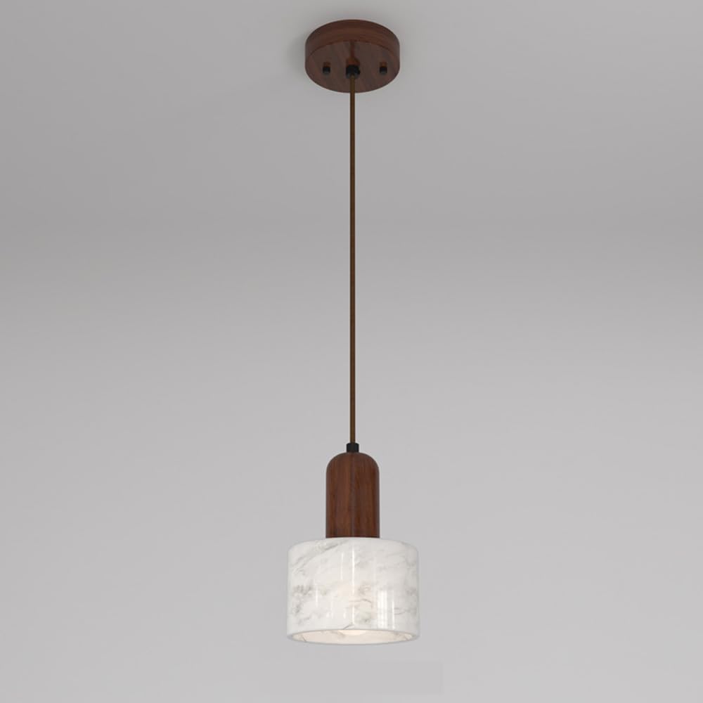 Lustre industriel de plafond pour en finir avec les éclairages agressifs de salon