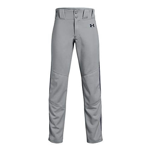 Amazon.com: Under Armour Boys' UA Utility Relaxed Piped Baseball