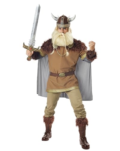 Viking Warrior Costume