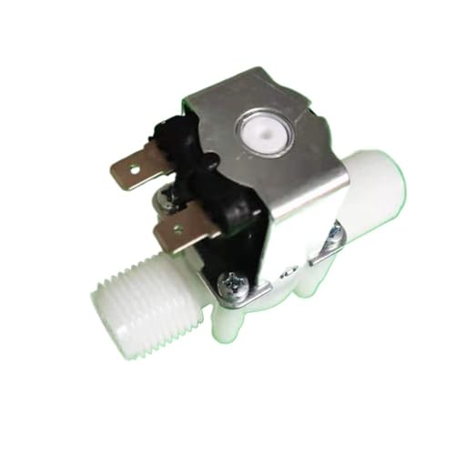 Électrovanne d'eau raccord rapide 1/2" pour distributeur de boisson 110V