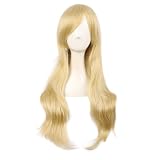 MapofBeauty 28 Inch Curly Cosplay Wig