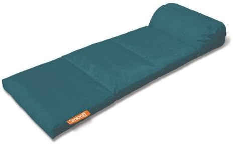 SMOOFF Lounge Cushy - Lake Blue by Textrade