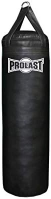 PROLAST Filled 4FT Boxing MMA Heavy Punching Bag (Made in USA)