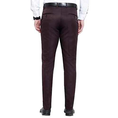 Image of RR Fashion Men's Regular Formal Trouser