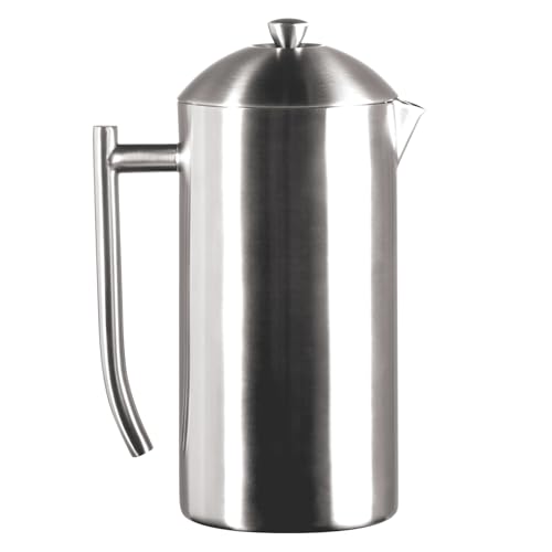 Frieling Ultimo 44 oz French Press Brushed Finish