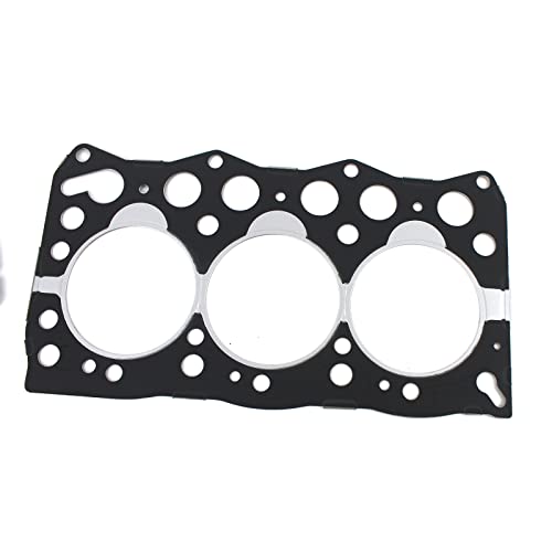 Image of PANGOLIN 3LD1 Engine Cylinder Head Gasket 58781-40711 5878140711 for Isuzu Engine 3LD1 IHI 35NX Excavator Aftermarket Parts