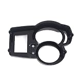 Adecuado BMW F800GS F700GS F 800 GS ST R 1200 R F650GS Adventure 2013-2017 Velocímetro tacómetro cubierta instrumento cluster sunvisor