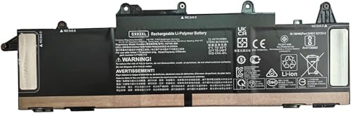 Batterie HP ProBook x360 435 G8 G7 SX03XL HSTNN-DB9P L77689-171