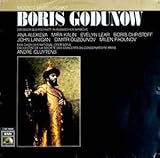  Modest Mussorgsky: Boris Godunow (Großer Querschnitt In Russischer Sprache) [Vinyl]