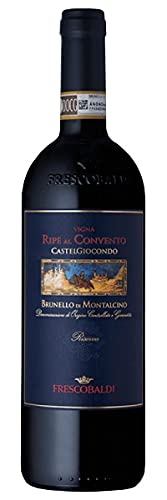 MARCHESI FRESCOBALDI Ris. Ripe al Convento Brunello di Montalcino 2015