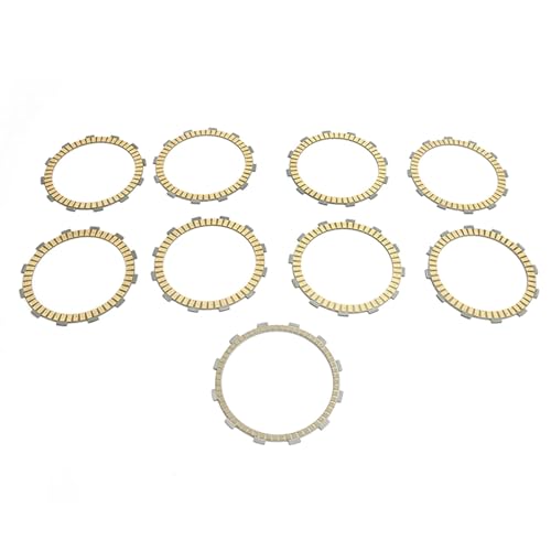 Kit plaque friction embrayage Suzuki GSF1250 pour résoudre patinage