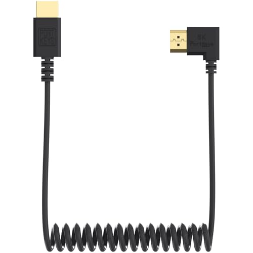 Portkeys 8K HDMI Cable (1m) 48Gbps