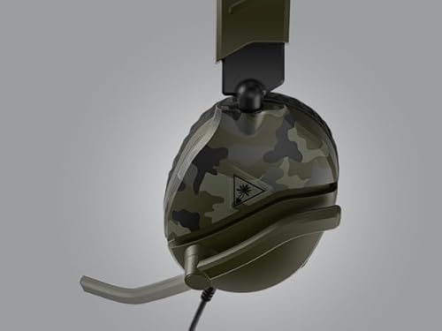 Recon 70 Camo Verde PlayStation Cuffie da Gioco Multipiattaforma for PS5, PS4, Xbox Series X o S, Xbox One, PC e Mobile - Cuffia gaming - Immagine 8