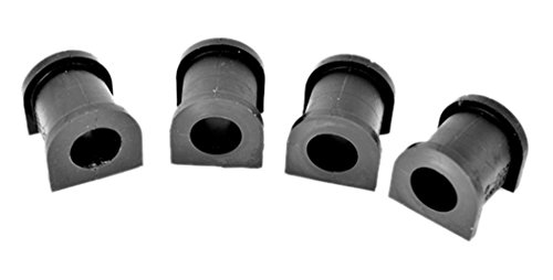 Powerflex PFF80-205 BLK silentblock barra estabilizadora delantera de poliuretano para coche