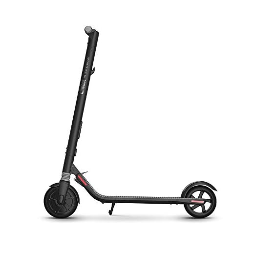 Ninebot by Segway ES2 Monopattino elettrico, Argento