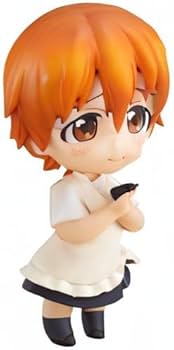Amazon.co.jp: WORKING!! ねんどろいど 伊波まひる (ノンスケール