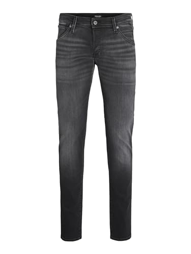 Jean slim Jack & Jones Glenn Fox pour homme en denim stretch