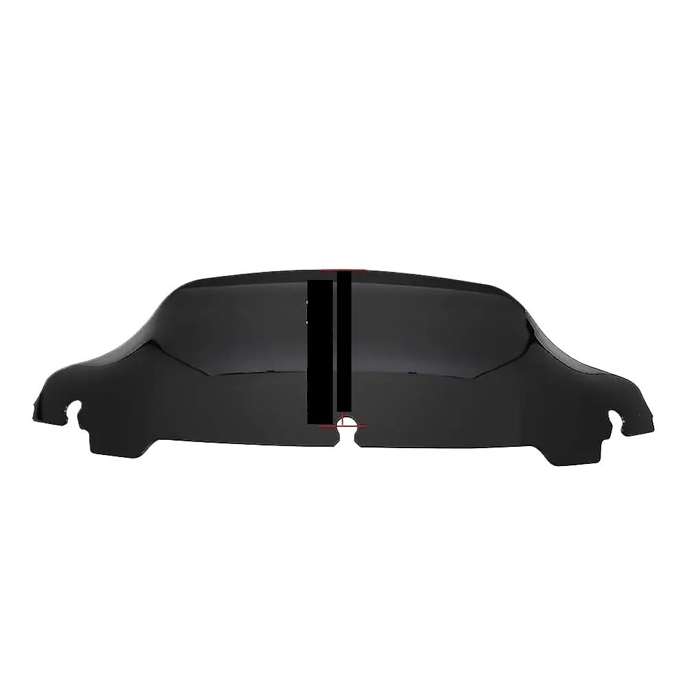 Pare-brise moto pour rouler confortablement en Electra Street Glide