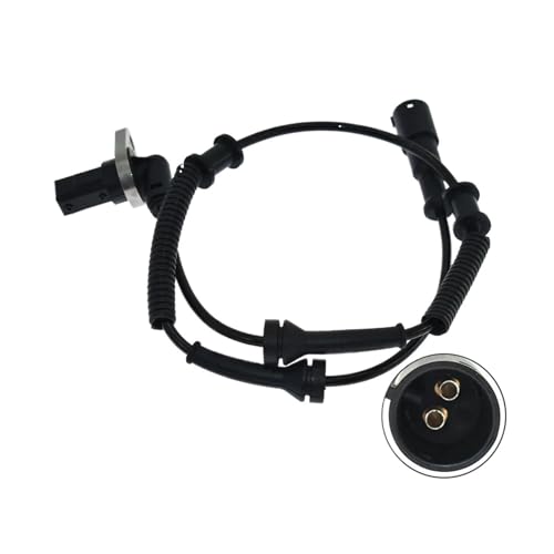 Sensor de velocidad de rueda ABS delantero 4892008100 corrige frenado errático del coche 3