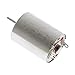 2 Unidades 220v Doble Cojinete Rotor Interno Motor Dc Generador De Dínamo...