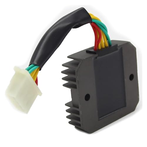 Regulador de voltaje para Goldwing Aspencade e Interstate, corriente estable 7