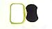 Hagoromo Microfiber Magnetic All-Board Eraser [Medium/Yellow Green]