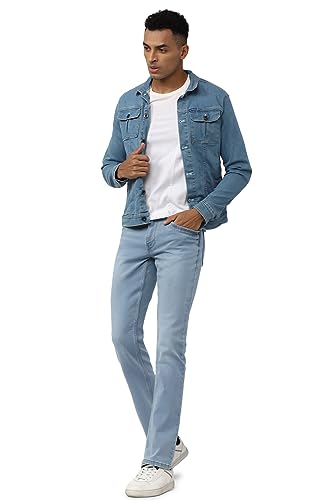 Image of Van Heusen Men's Regular Jeans