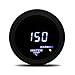 DC12V Motorbike Tachometer Electronic Tach Meter Speedometer Gauge LED Backlights 9000RPM Tachometer Gauge for Car