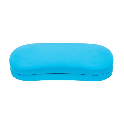 Image of Noble Hard Shell Glasses Case - Protective Eyeglass Case for Glasses with Microfiber Cleaning Cloth and Pouch