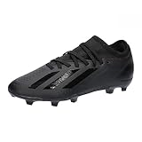 Innenmaterial : Synthetik adidas X Crazyfast.3 Football Shoes (Firm Ground), core Black/core Black/core Black, 37 1/3 EU