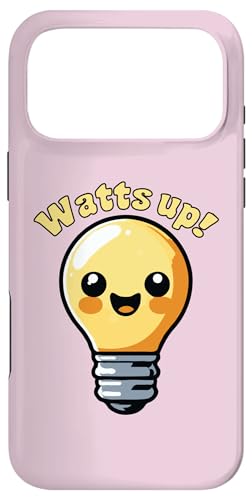 Watts Up 킢dCd  dCZt X}zP[X iPhone 17 Pro Max p