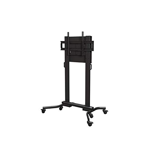 Soporte móvil de piso Mustang AV para TV 50-90 pulg