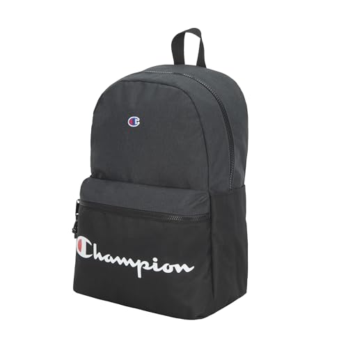 champion manuscript backpack black one size