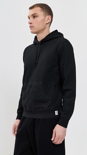 Men's Midweight Terry Classic Hoodie4