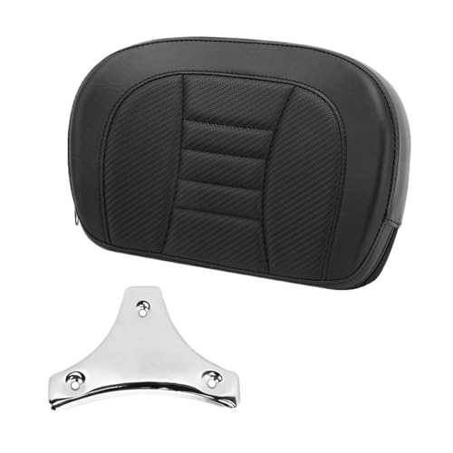 Coussin de dossier moto arrière pour éliminer la fatigue sur Road King
