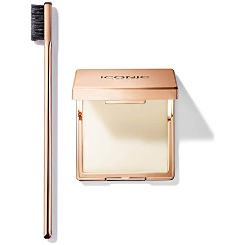 ICONIC London Brow Silk and Brush