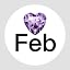 02. Celtic February(amethyst)