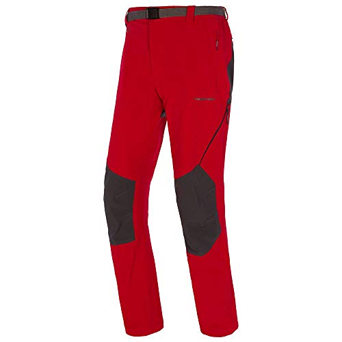 Pant. Kasu Dn Pantaloni Scuro S uomo largo rosso