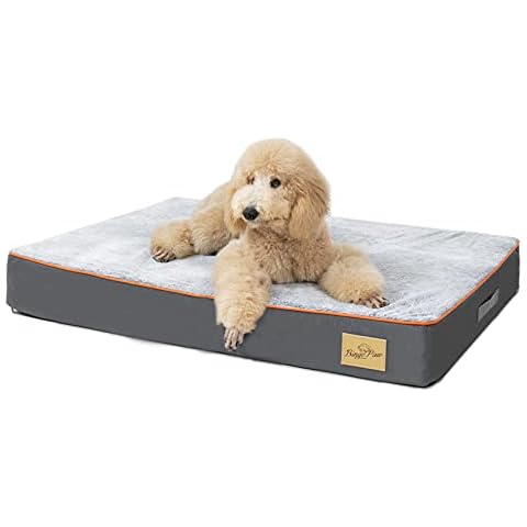 BingoPaw Cama Perro Grande XXL Desenfundable Cover