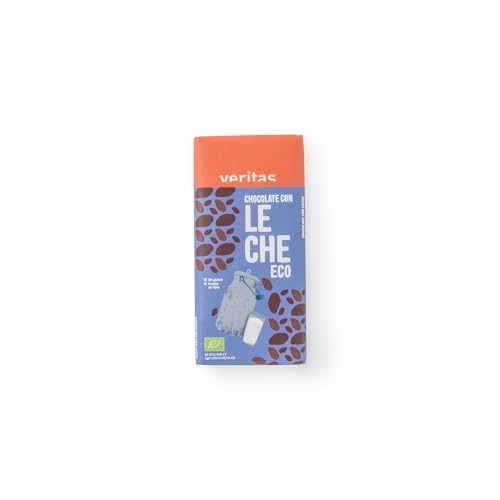 Veritas Chocolate con Leche 100g ecológico