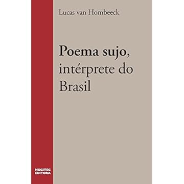 Capa do livro Poema Sujo, Intérprete do Brasil: 17