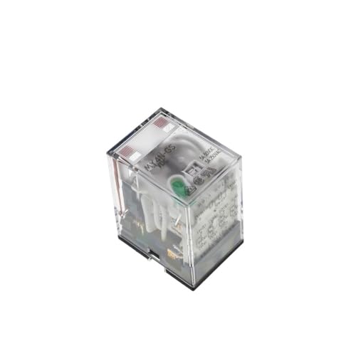 Relais intermédiaire MY4N-GS DC24V 14 broches 3A pour circuit commande