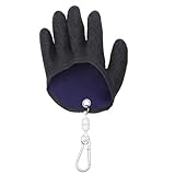 Facile à utiliser et à installer : les gants de pêche sont faciles à utiliser et à installer. Il suffit de les enfiler et de les ajuster pour un ajustement sûr. Ils conviennent aussi bien aux débutants qu'aux pêcheurs expérimentés.
