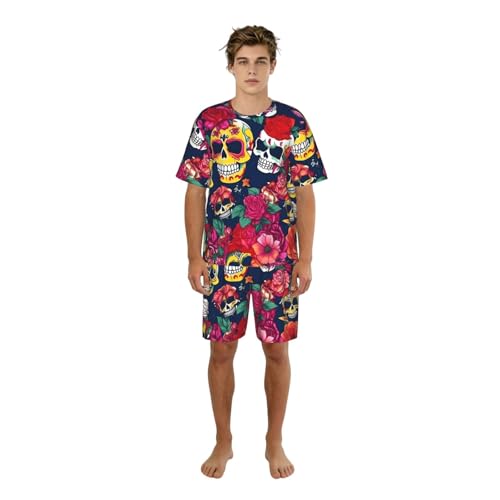 Pyjama homme élégant en sucre fini les nuits inconfortables