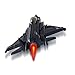 Sluban Military Blocks Army Bricks Toy - F-35 Lighting II Fighter Jet, 252 pieces